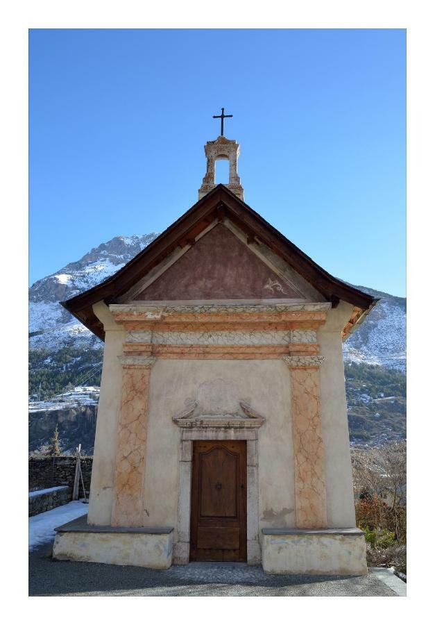 La Maison Abeil L'Argentiere-la-Bessee Exterior foto