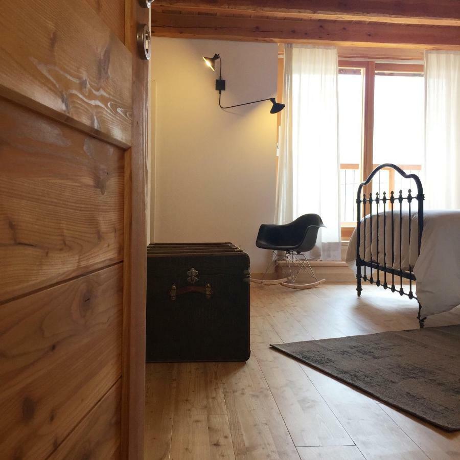 La Maison Abeil L'Argentiere-la-Bessee Exterior foto